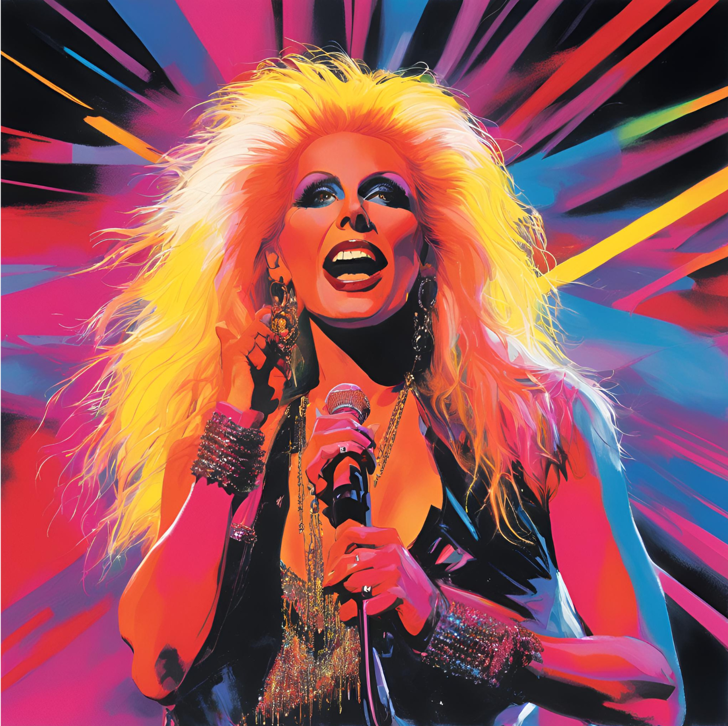 Dale Bozzio: The Innovative Voice of Missing Persons