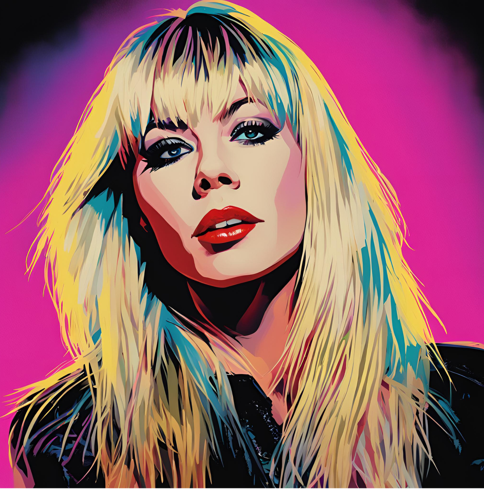 Terri Nunn: The Electrifying Voice of Berlin