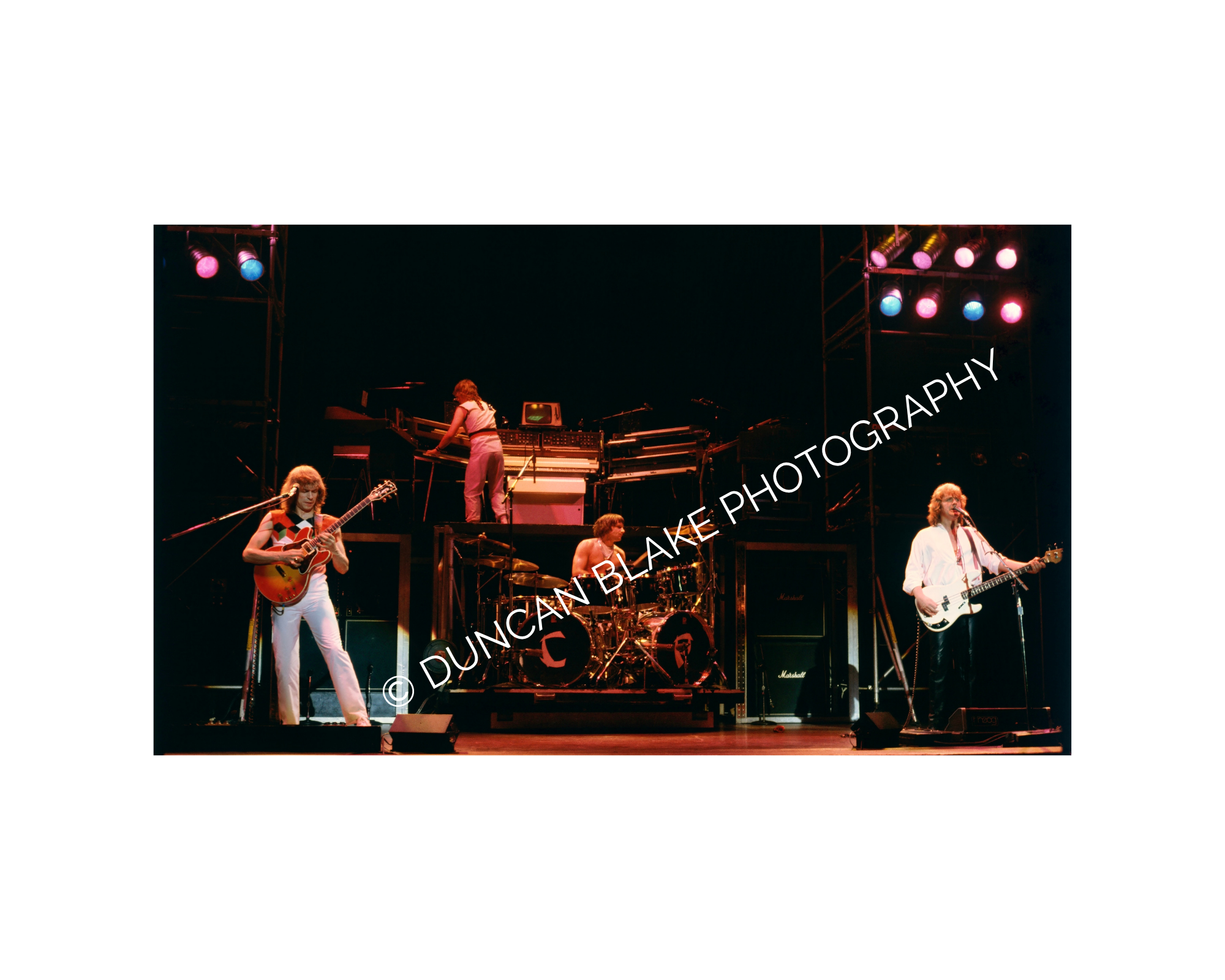 Asia Limited Edition Photograph (1982) - Digital Download