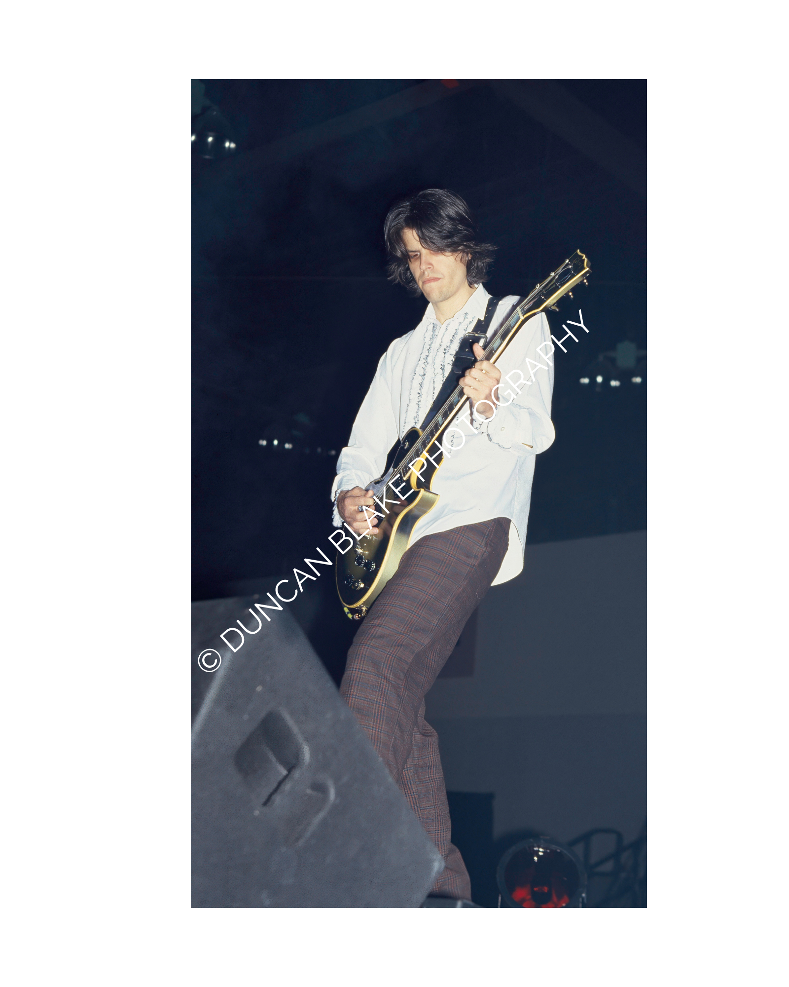Adam Jones of Tool Limited Edition Photograph (1995) - Digital Download
