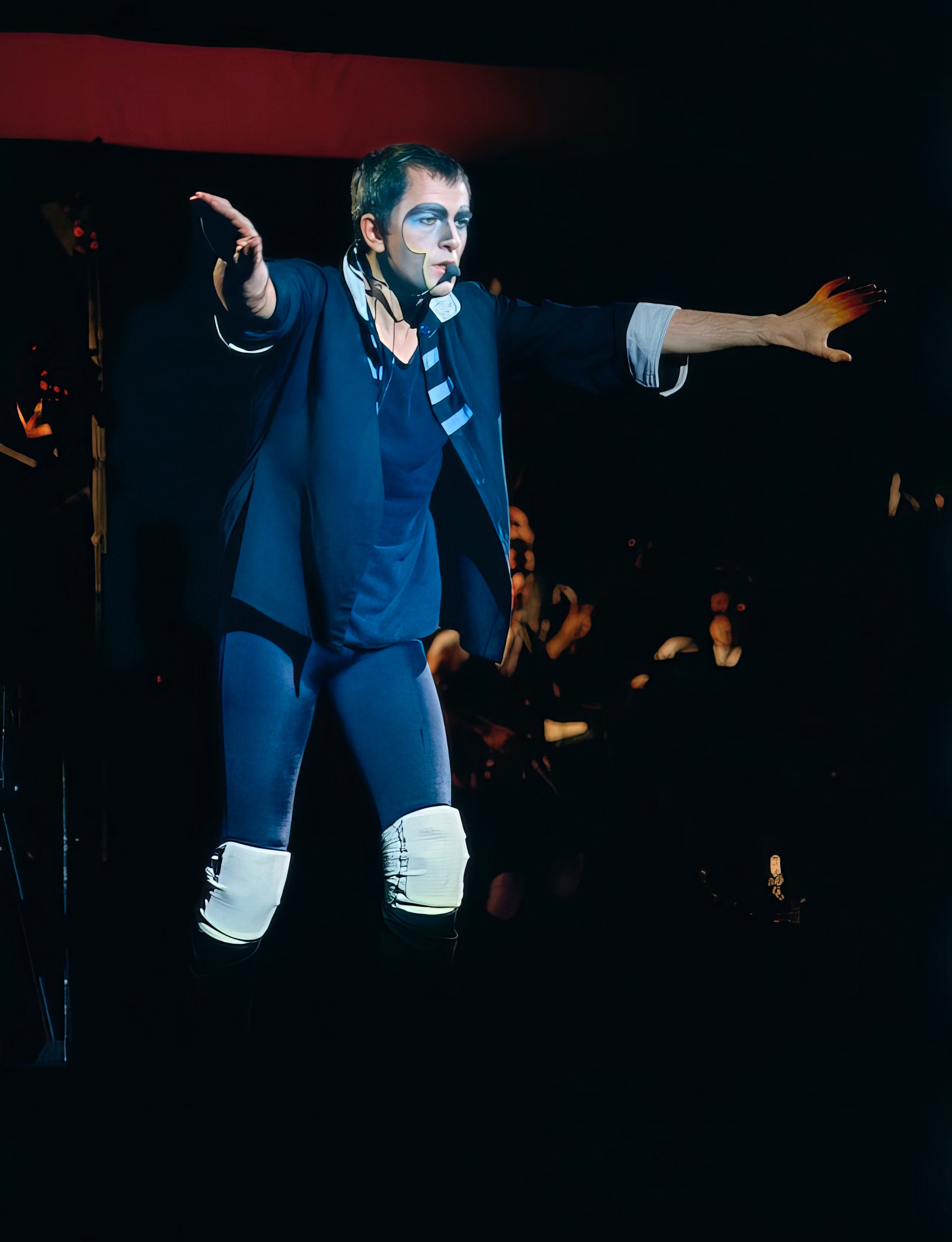 Peter Gabriel Limited Edition Photograph (1982)
