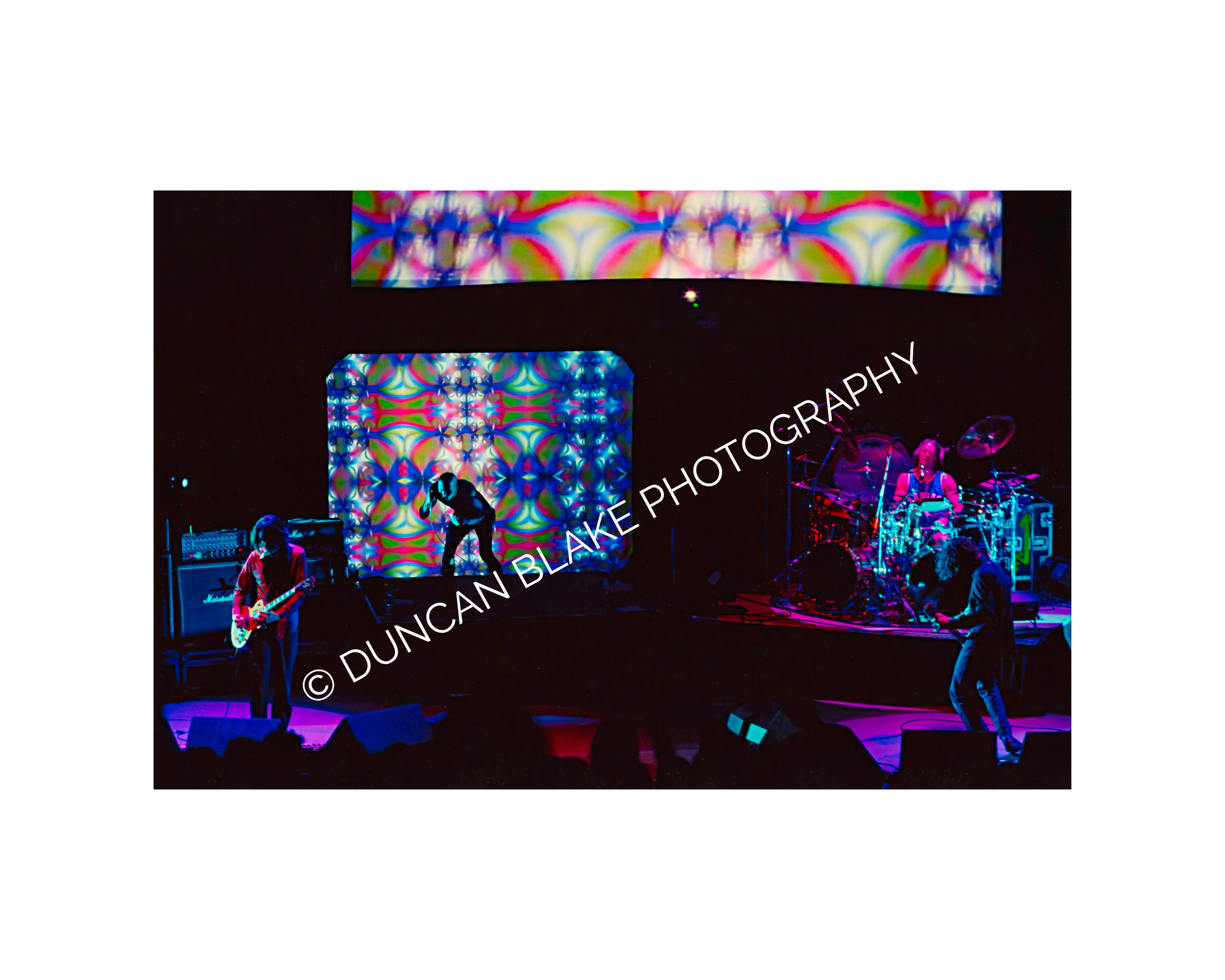 Tool Limited Edition Photograph (2001) - Digital Download