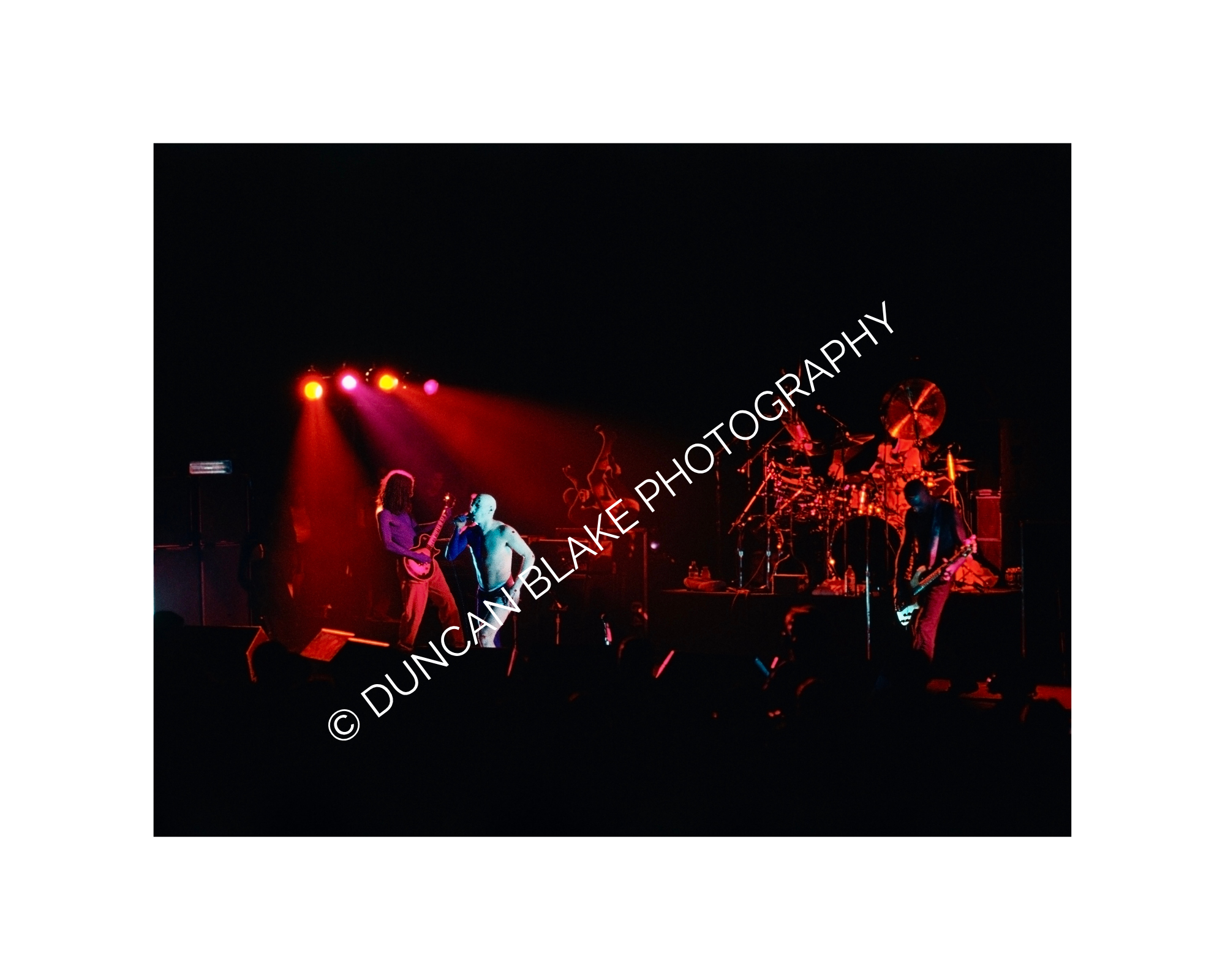 Tool Universe Limited Edition Photograph (1996) - Digital Download