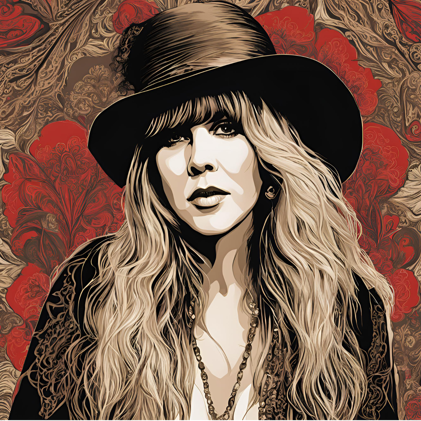 Stevie Nicks: The Enchanting Songstress of Fleetwood Mac