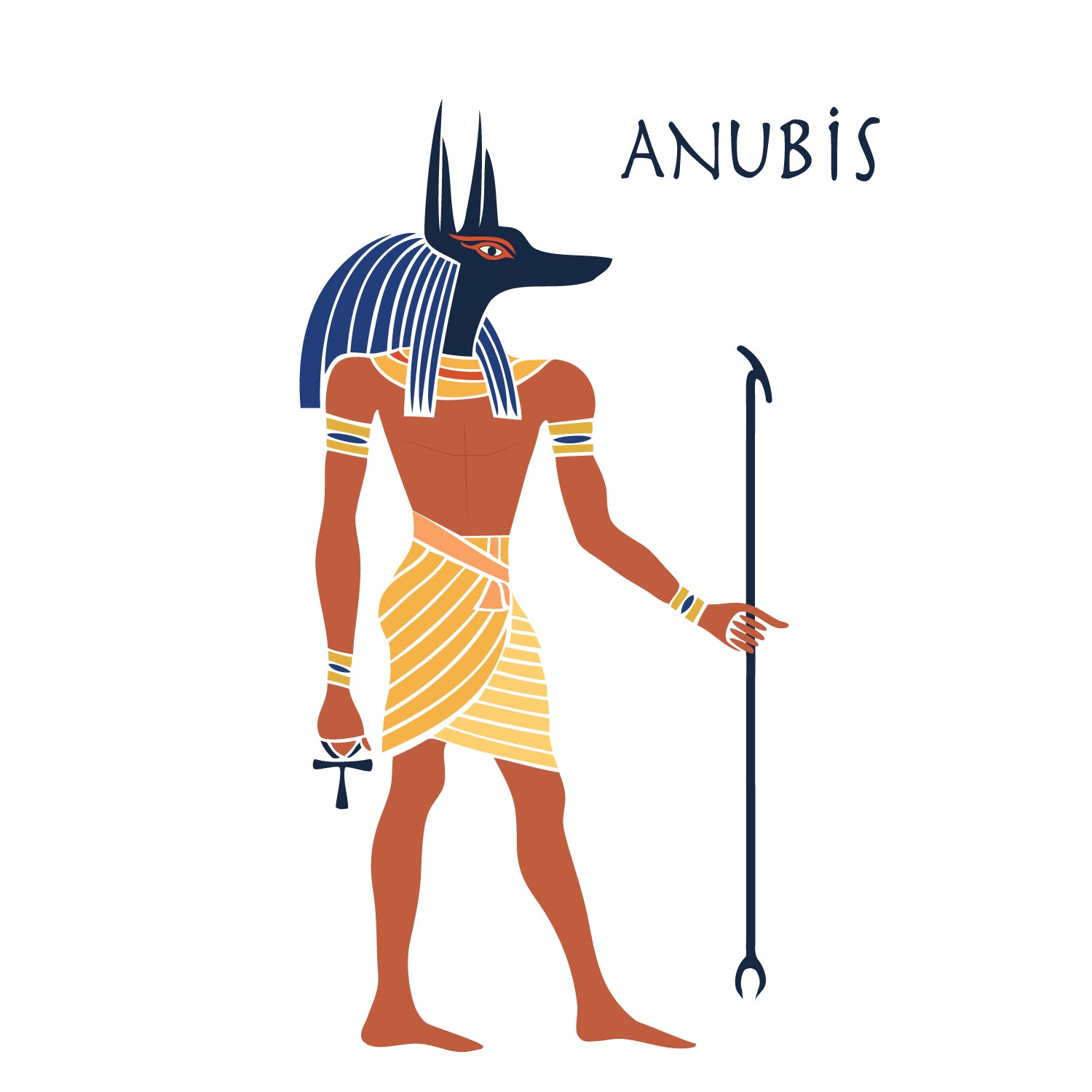 Womens Anubis T-Shirt