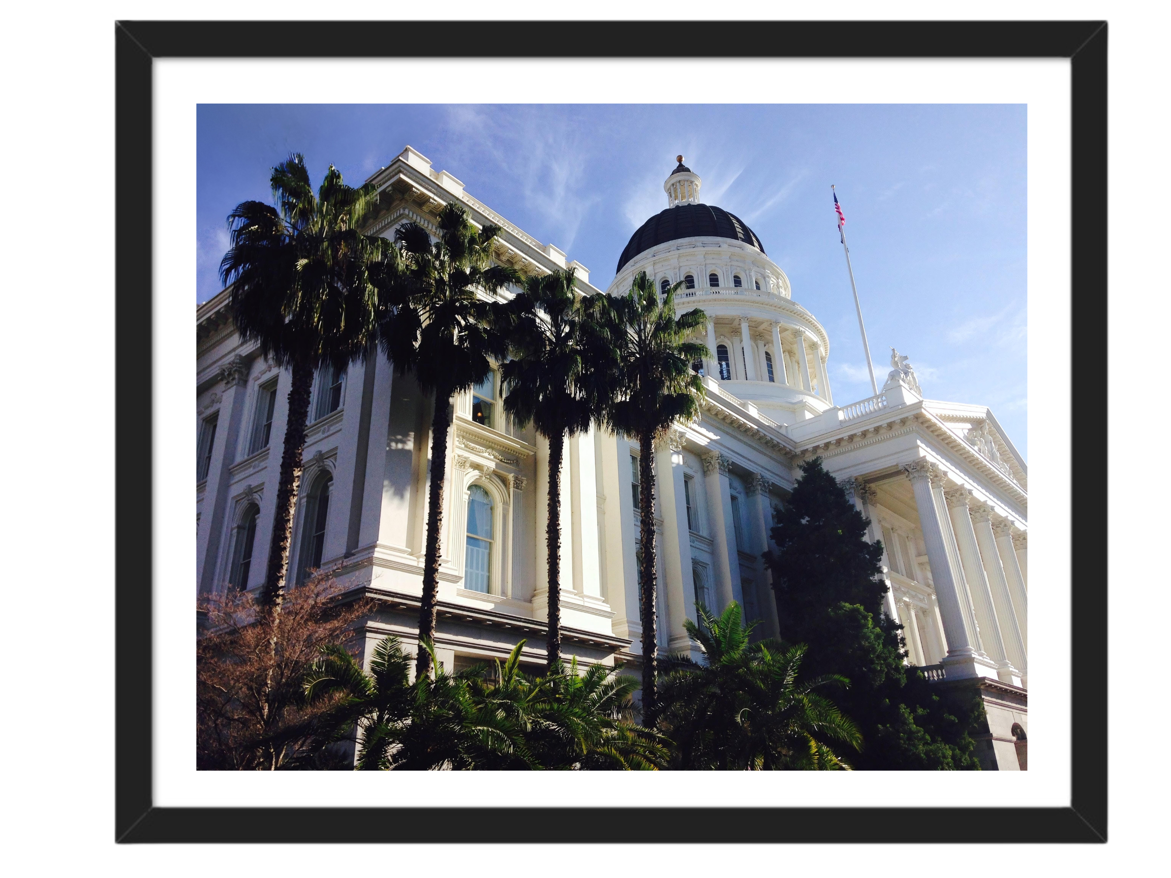 Historic California State Capitol