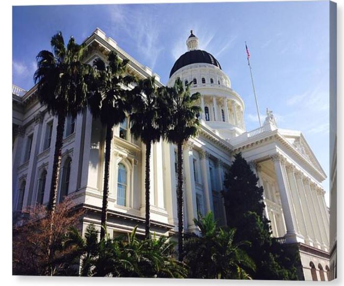 Historic California State Capitol