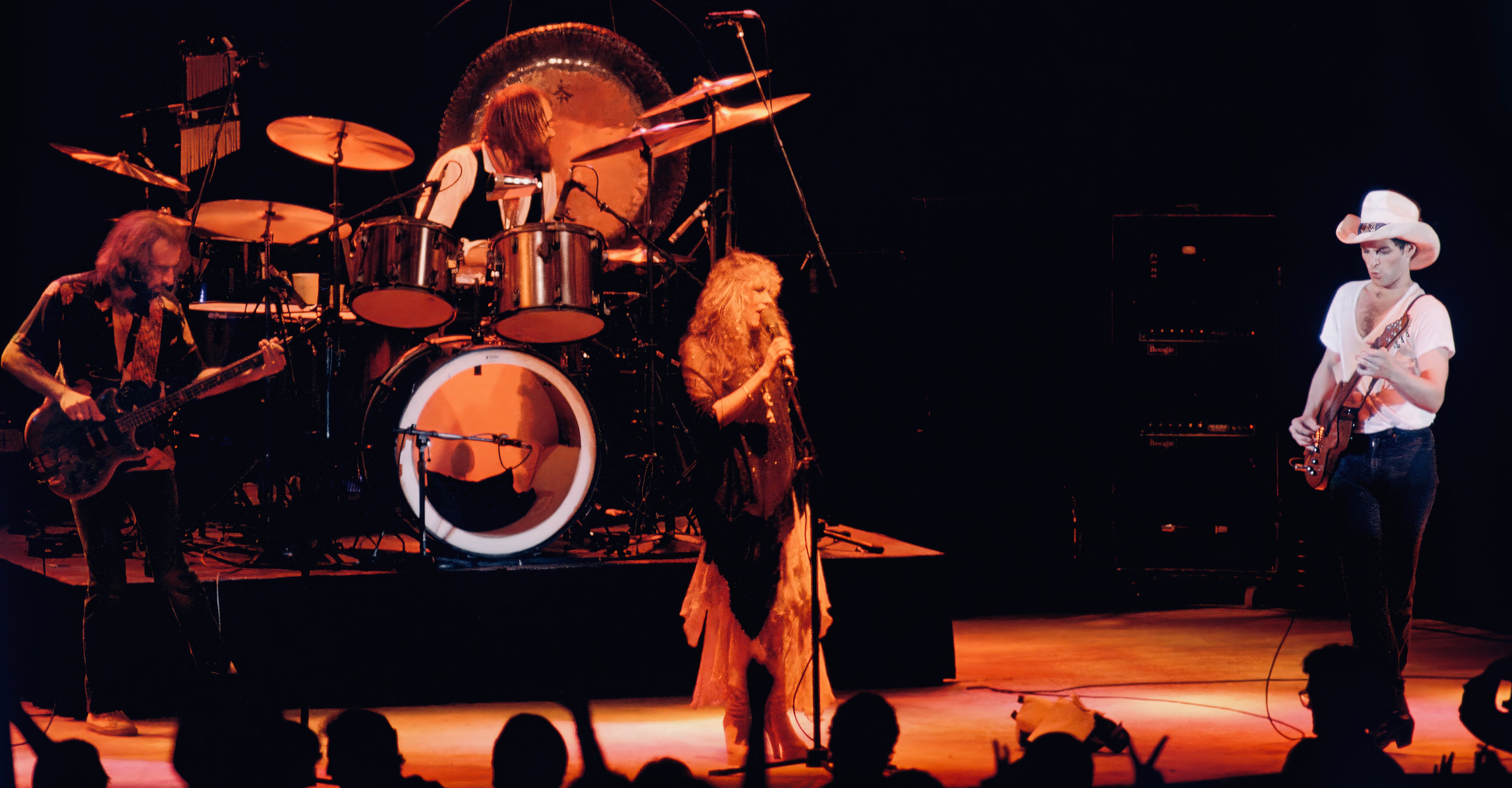 Fleetwood Mac Limited Edition Photograph (1980)