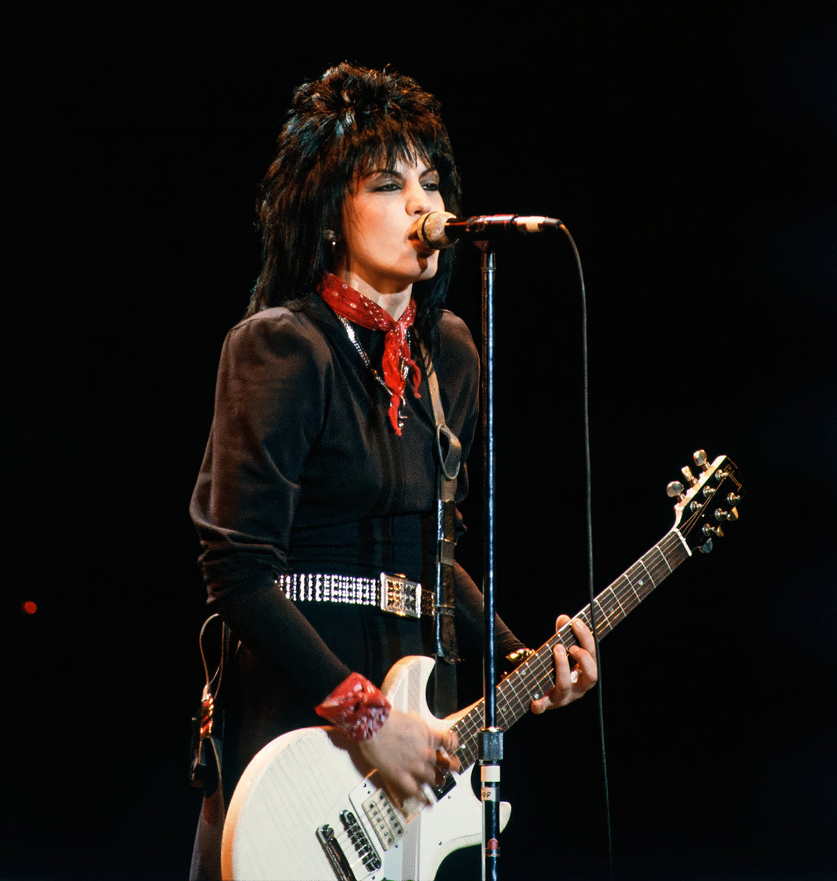 Joan Jett Limited Edition Photograph (1982)