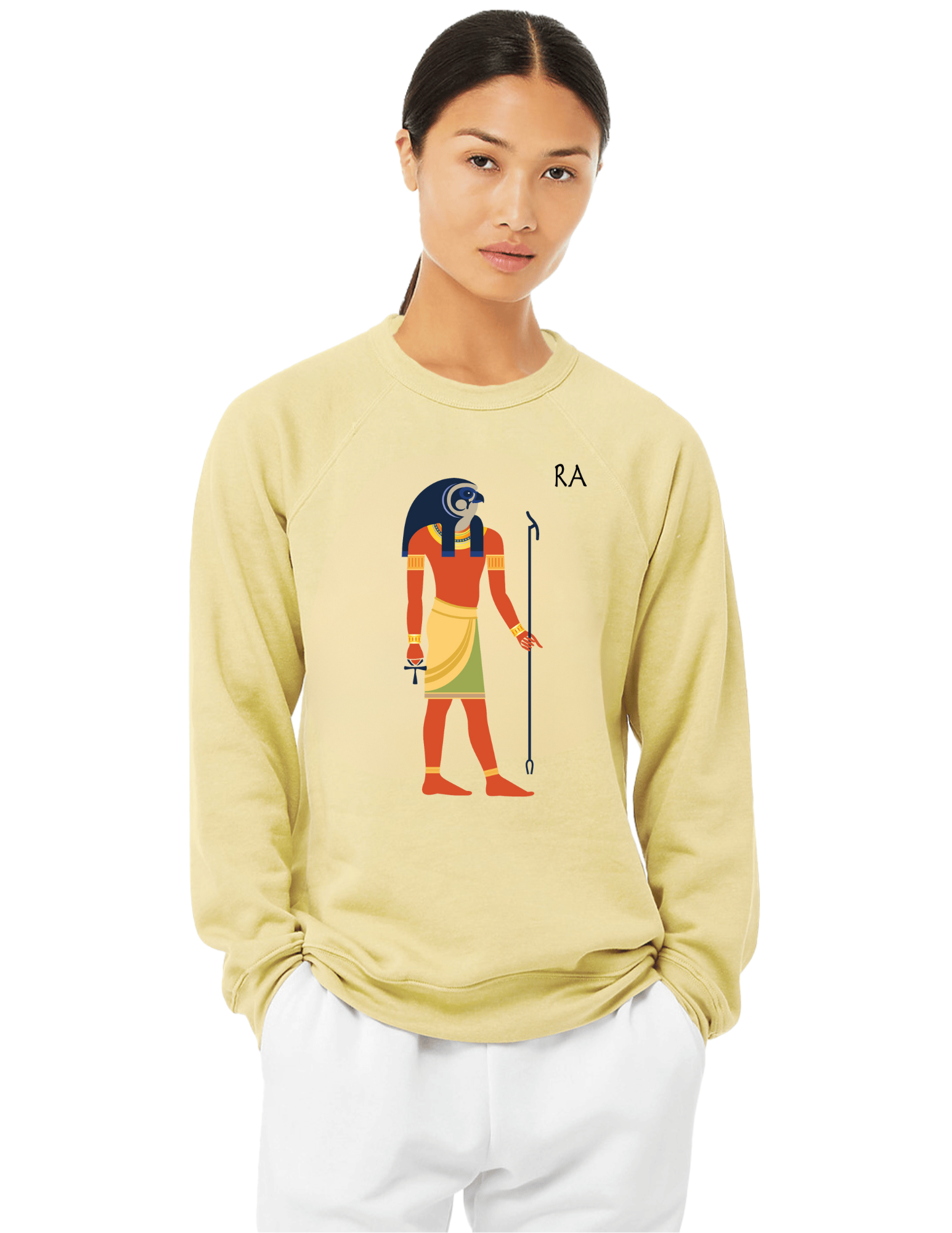 Womens Ra Sweatshirt