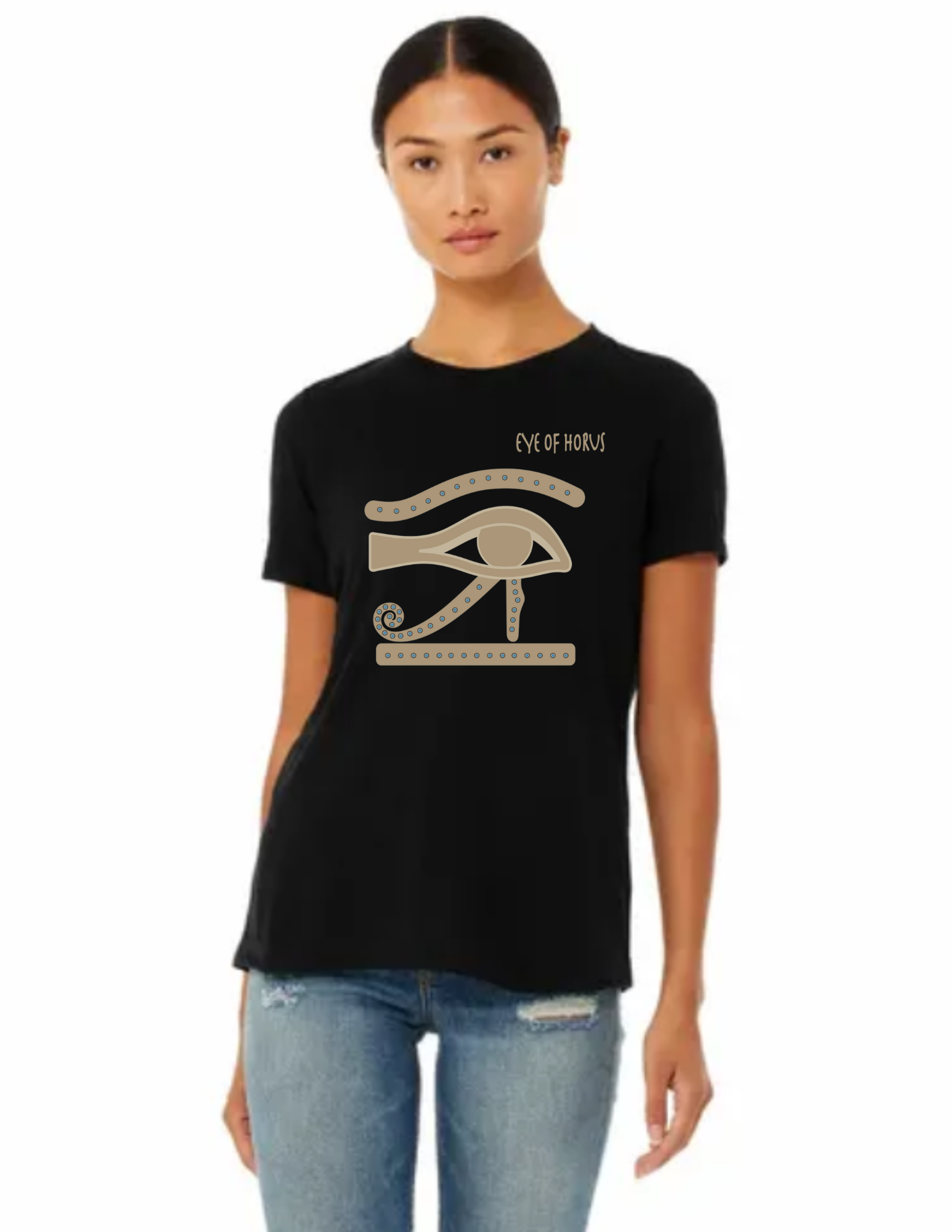 Womens Eye of Horus T-Shirt