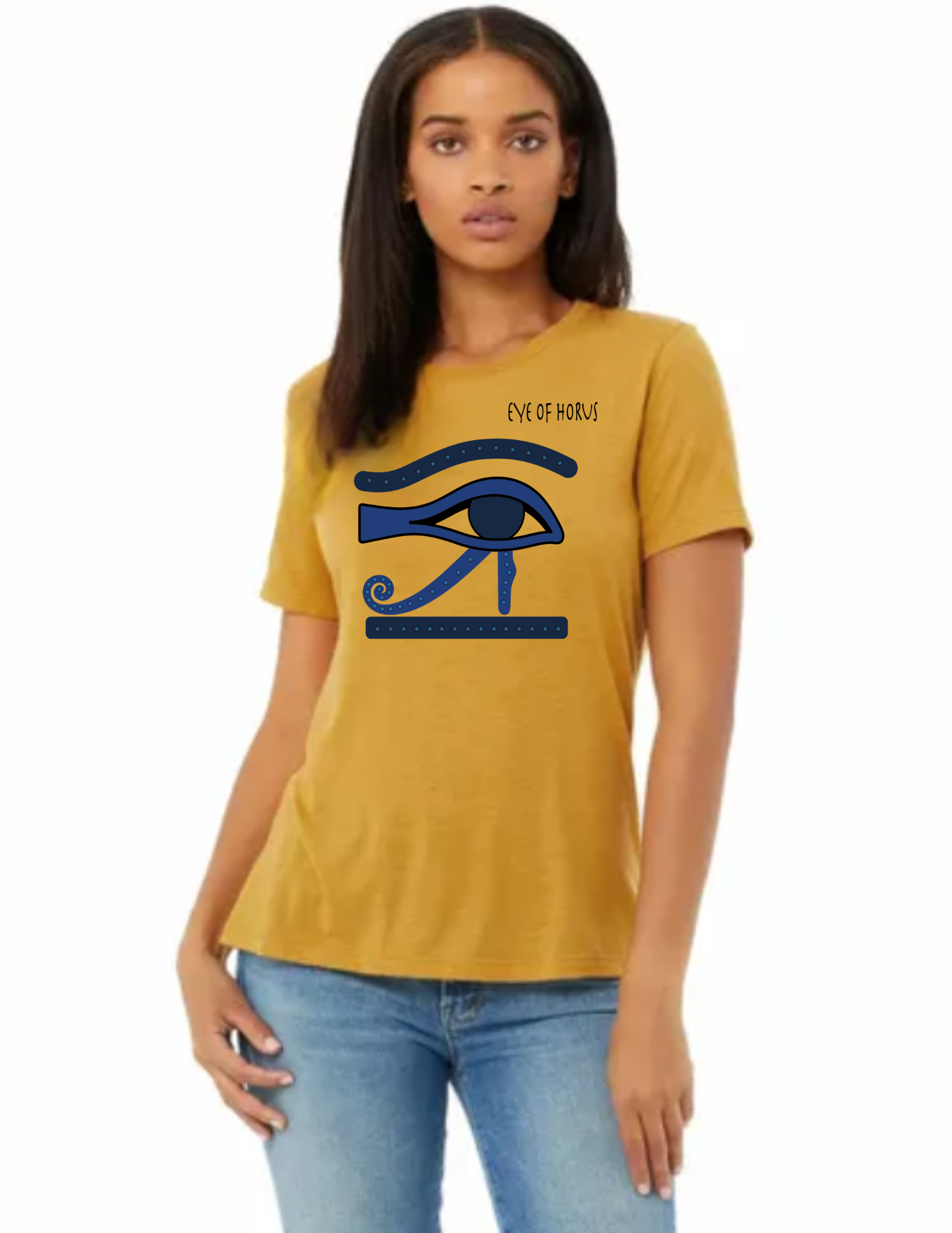 Womens Eye of Horus T-Shirt