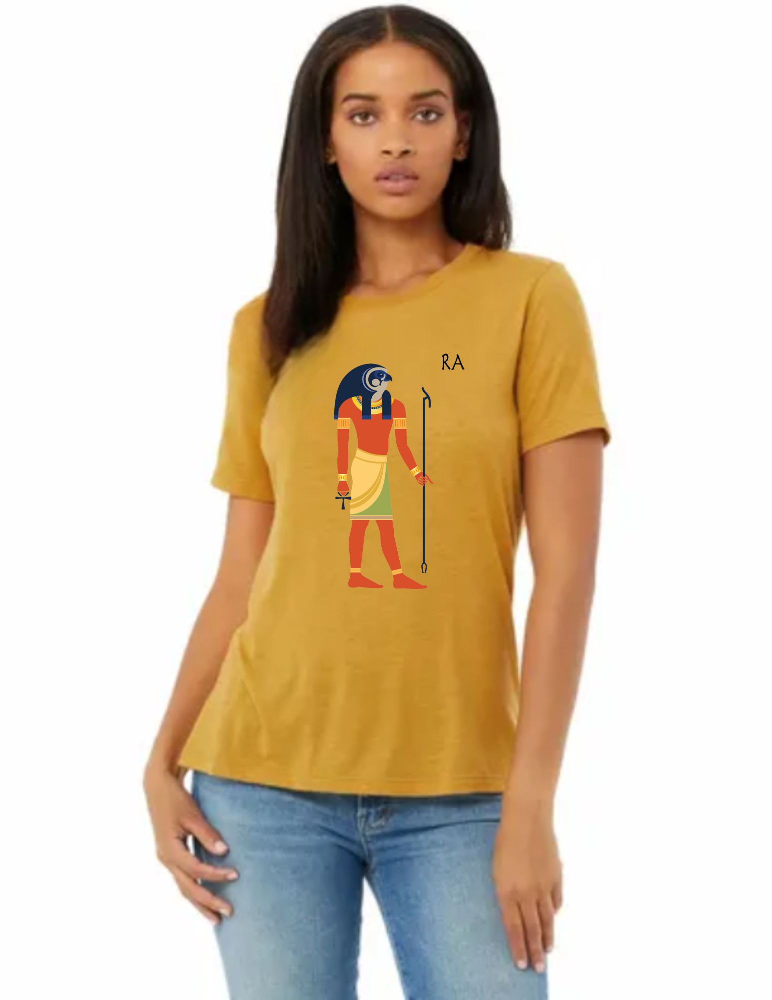 Womens Ra T-shirt