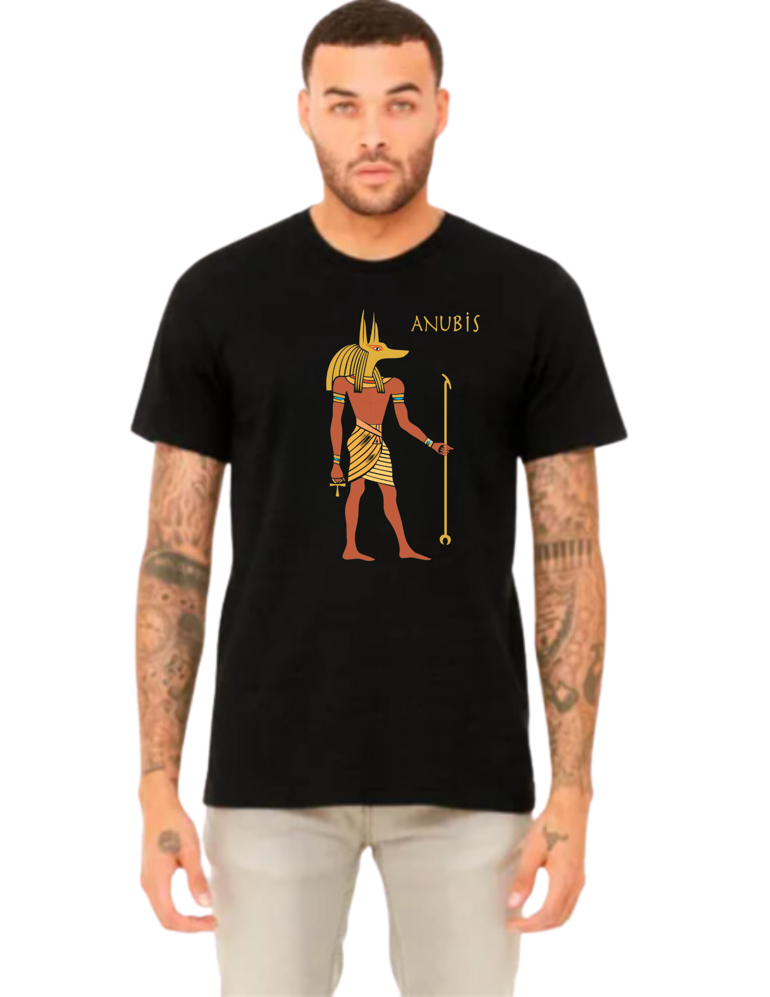 Mens Anubis T-shirt