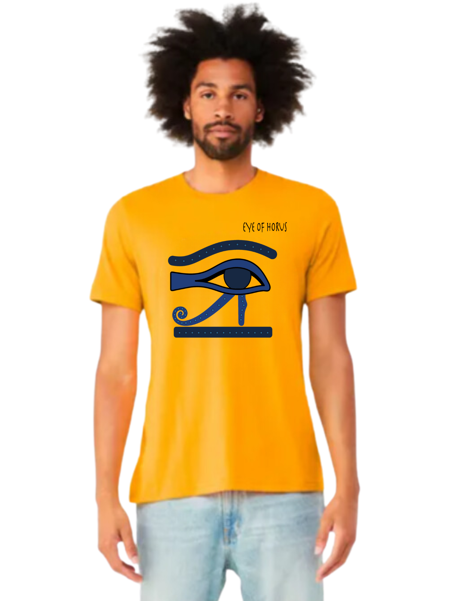 Mens Eye of Horus T-Shirt