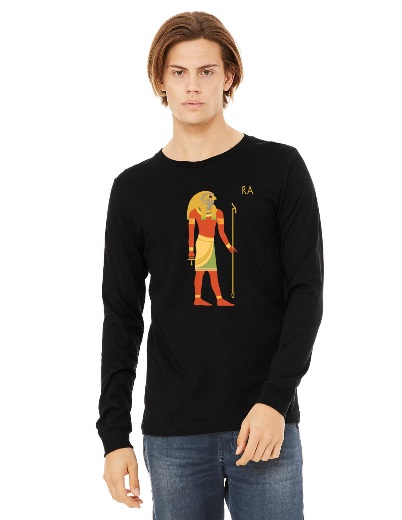 Mens Ra Long Sleeve