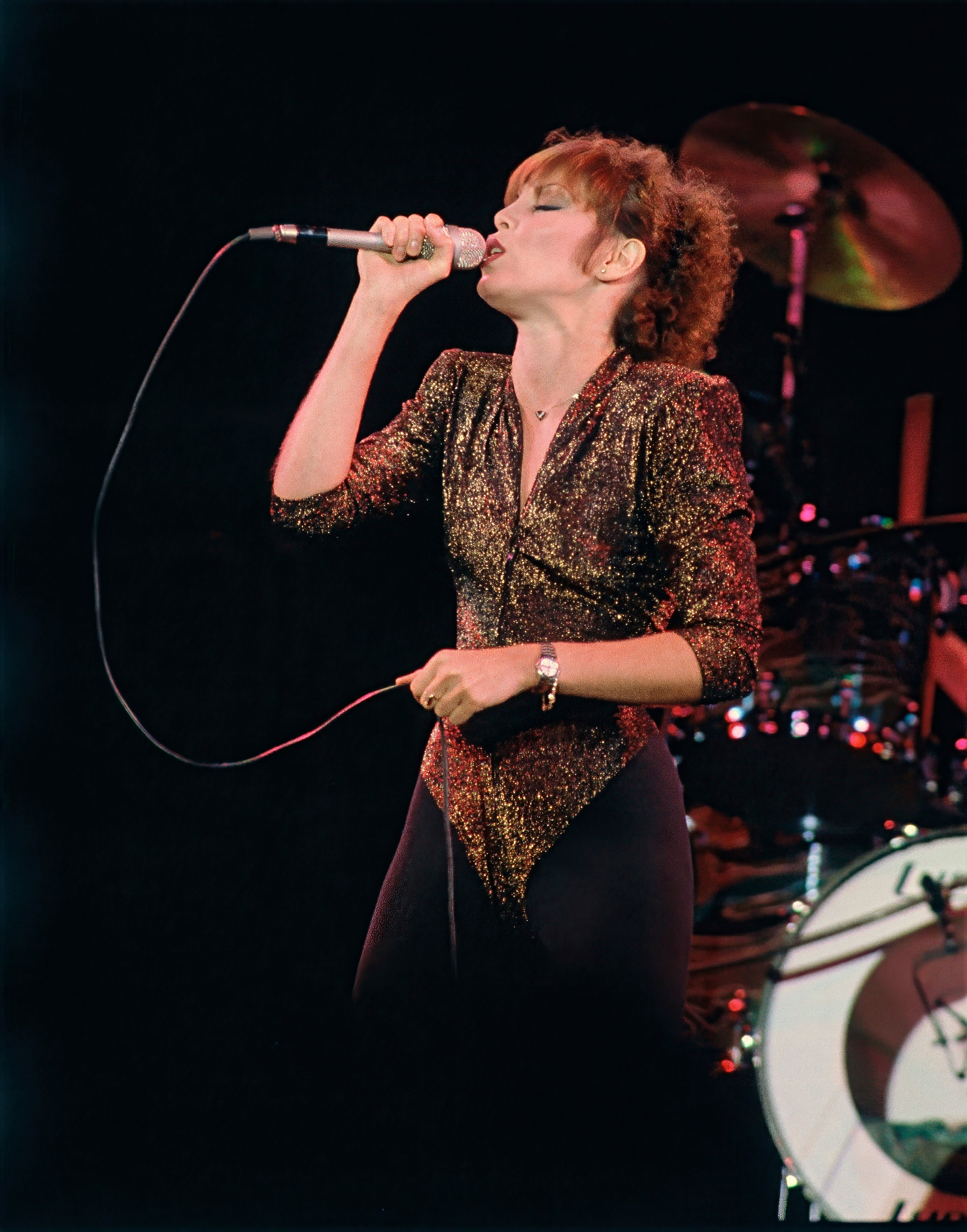 Pat Benatar Limited Edition Photograph (1981)