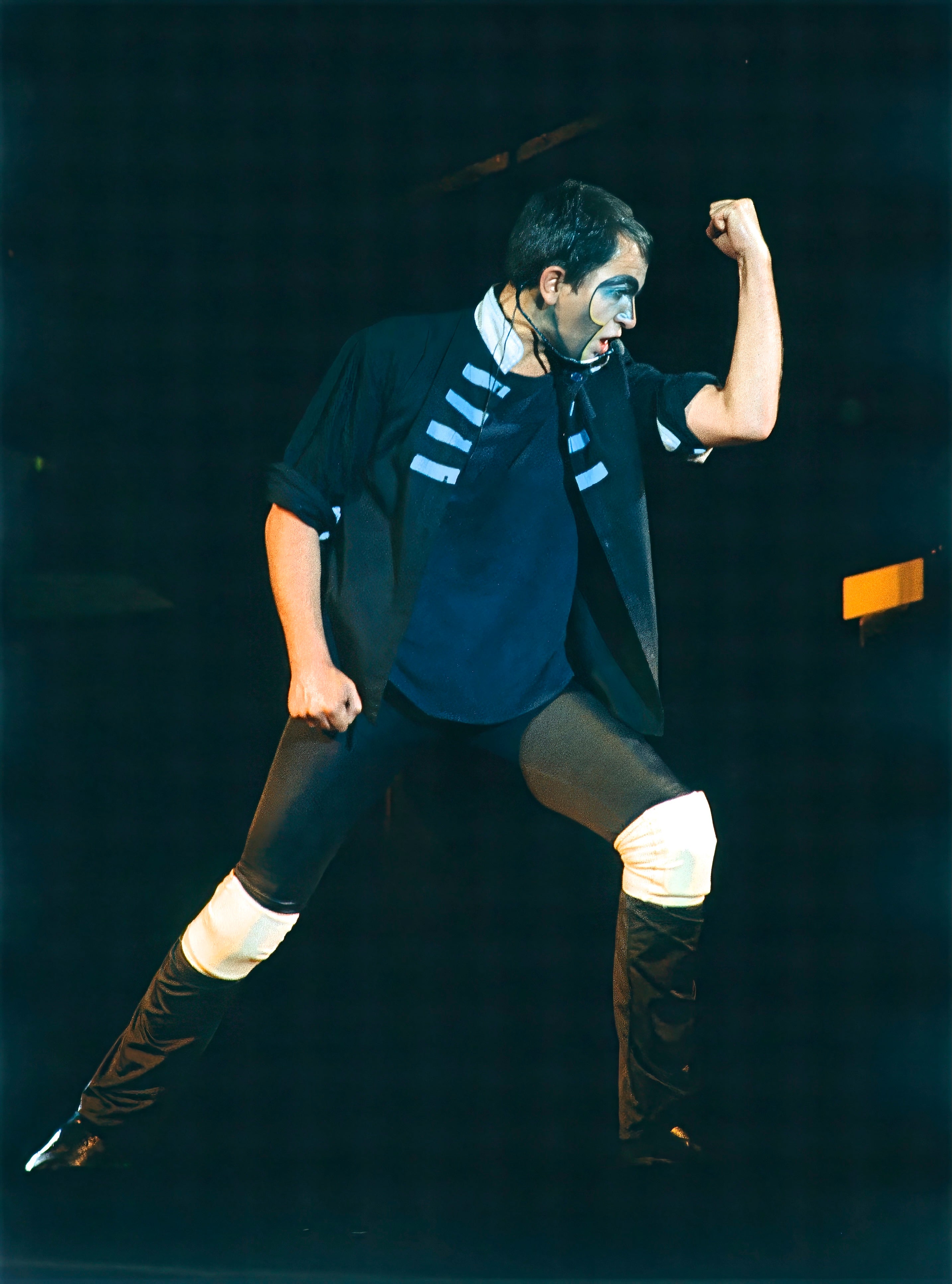 Peter Gabriel Limited Edition Photograph (1982)