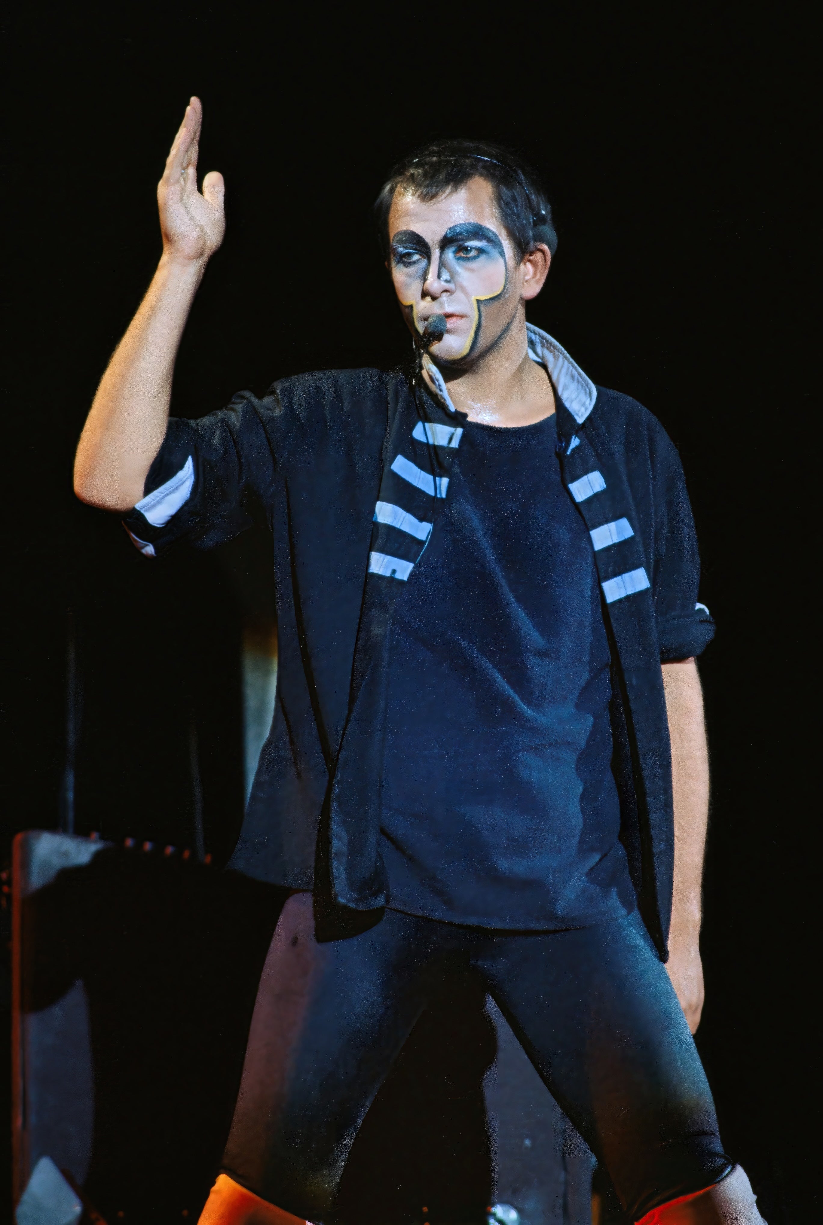 Peter Gabriel Limited Edition Photograph (1982)