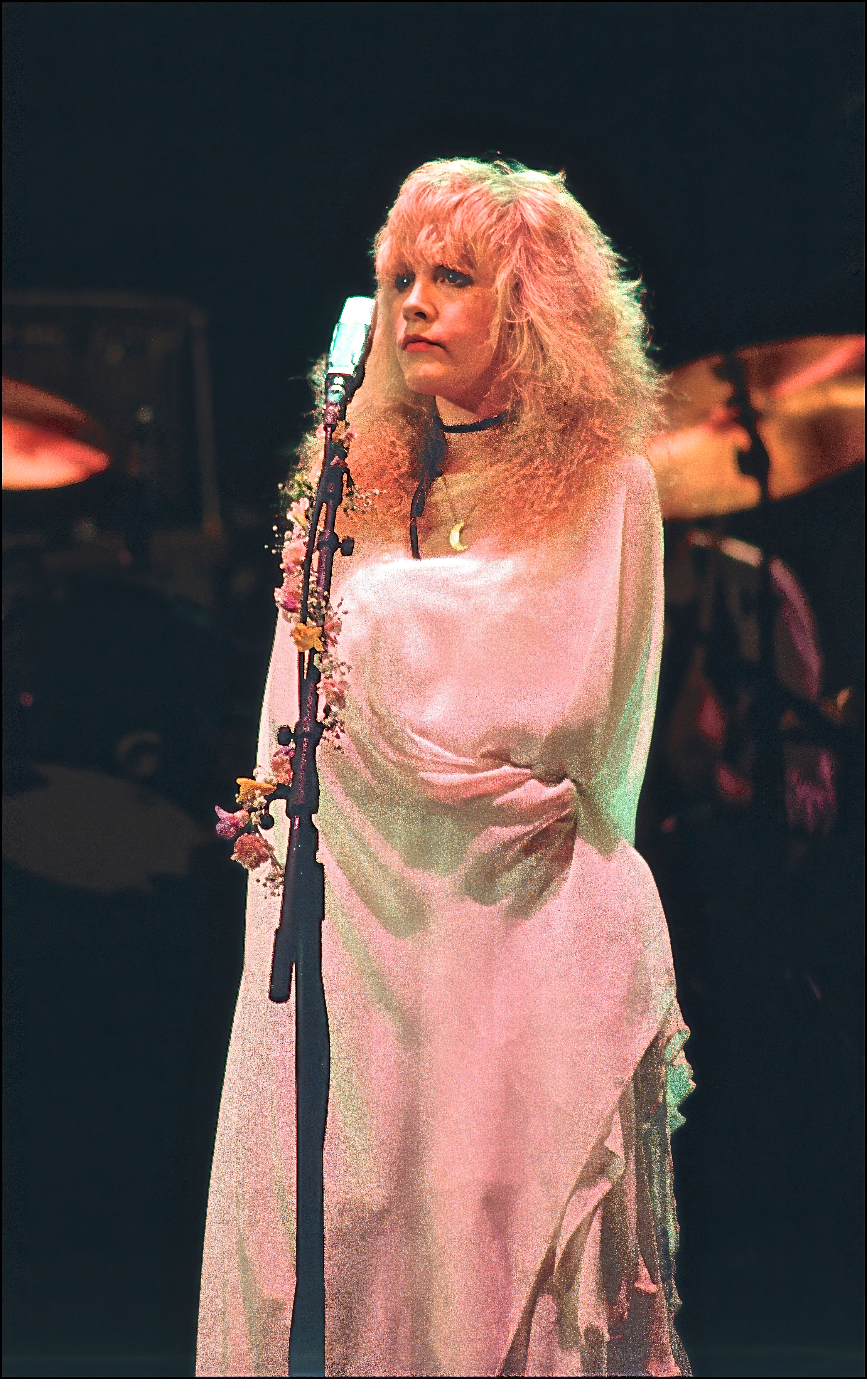 Stevie Nicks of Fleetwood Mac/Mirage Tour Limited Edition Photograph (1982)