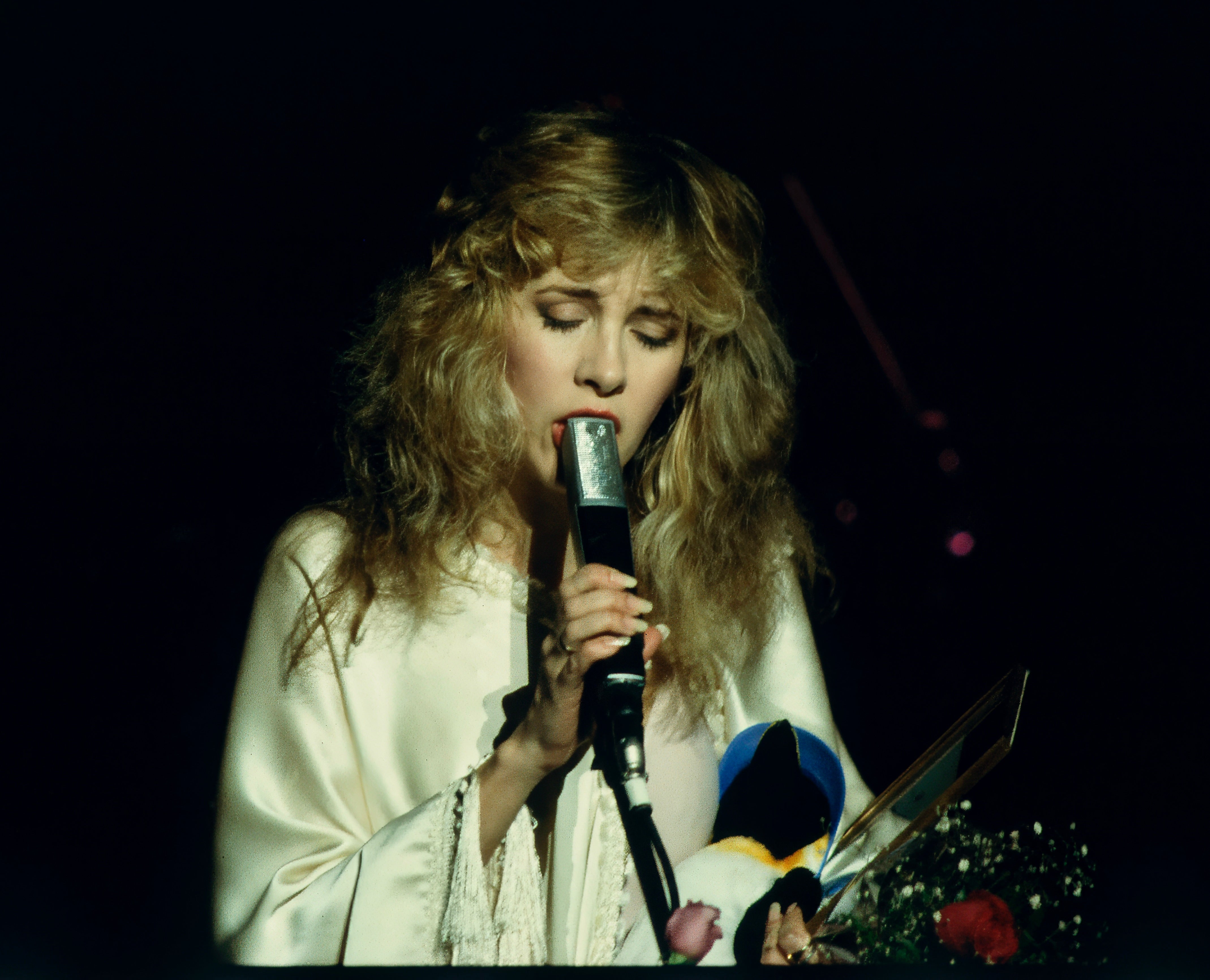 Stevie Nicks/White Wing Dove Tour Limited Edition Photograph (1981)