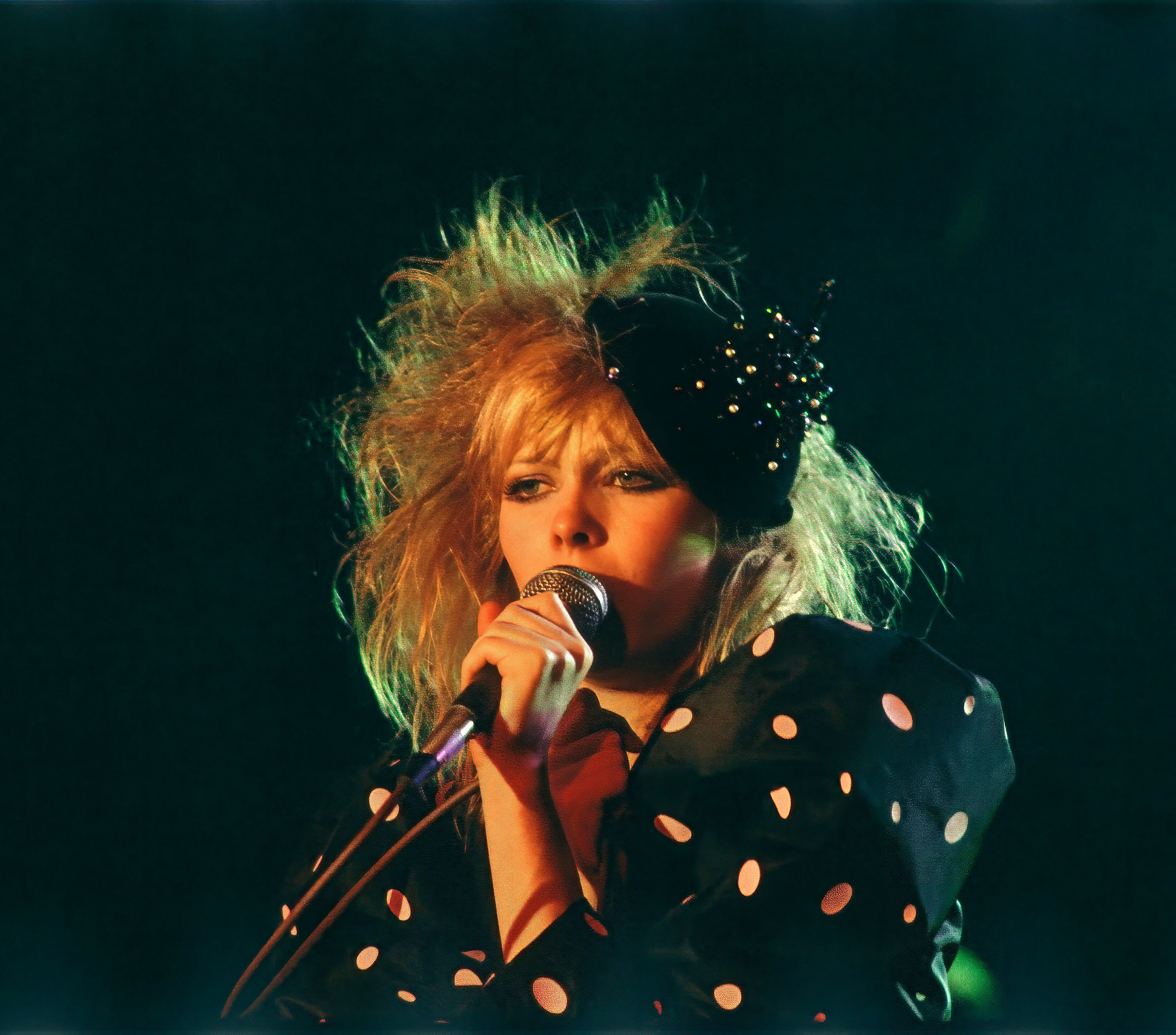 Terri Nunn of Berlin Limited Edition Photograph (1982)