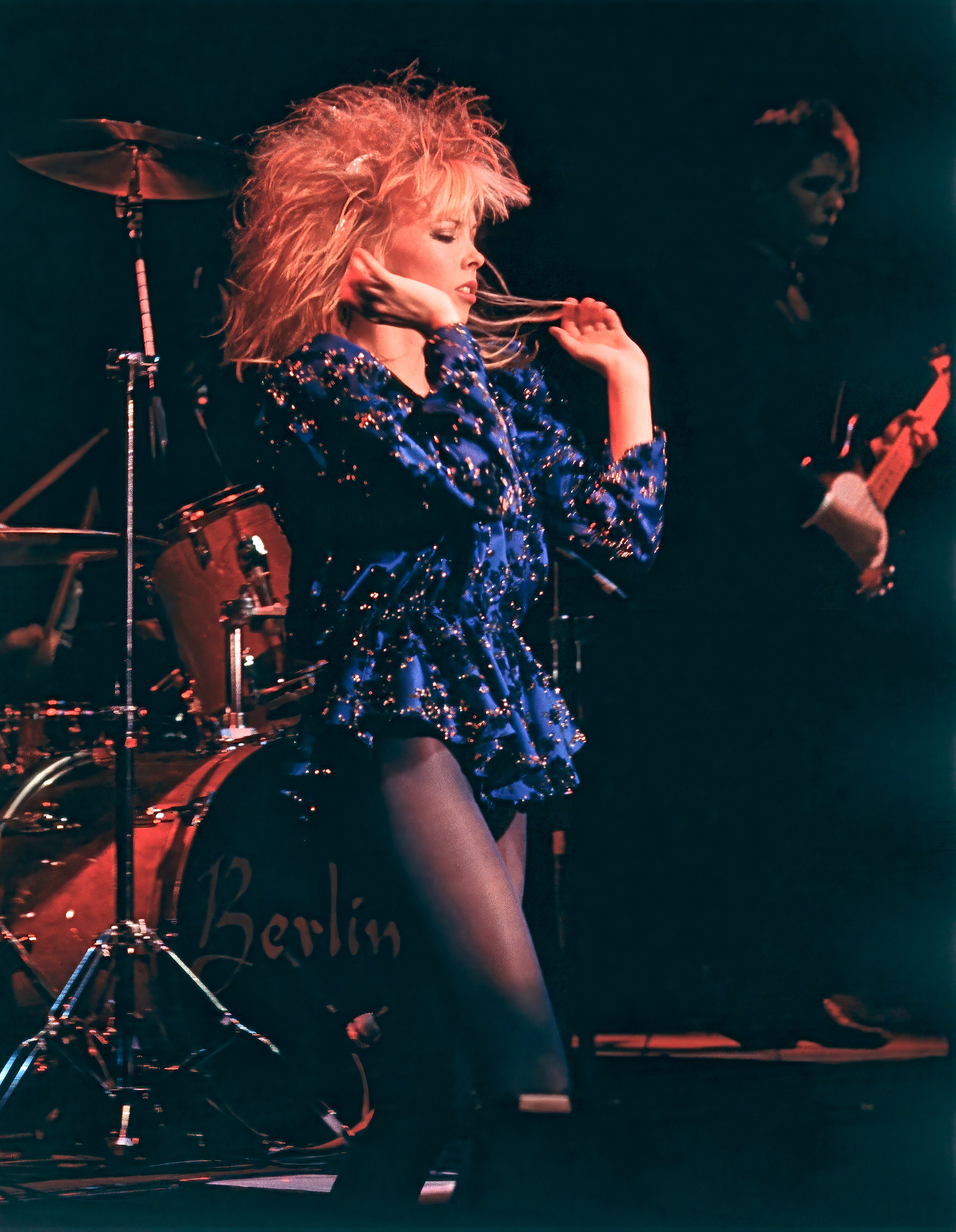 Terri Nunn of Berlin Limited Edition Photograph (1983)