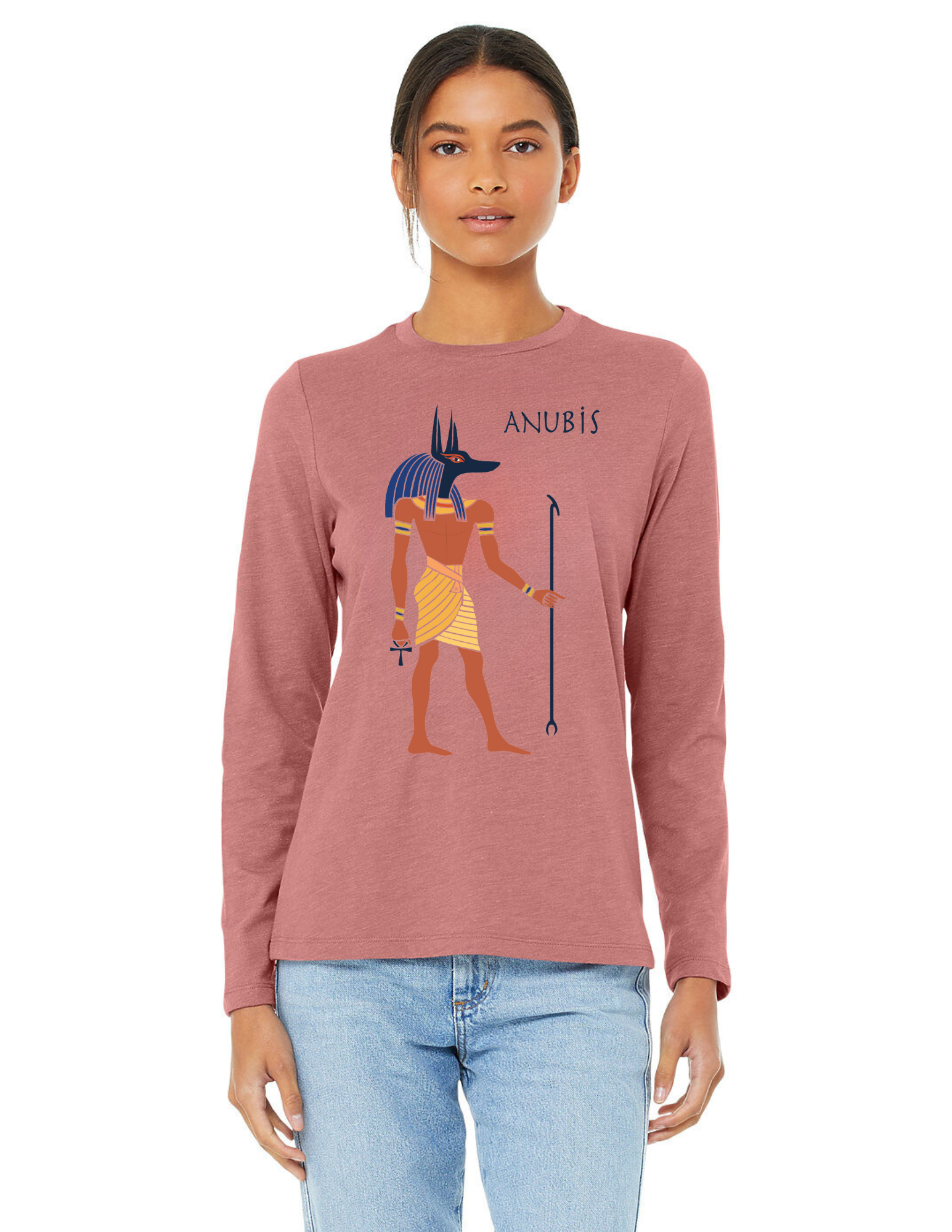 Womens Anubis Long Sleeve