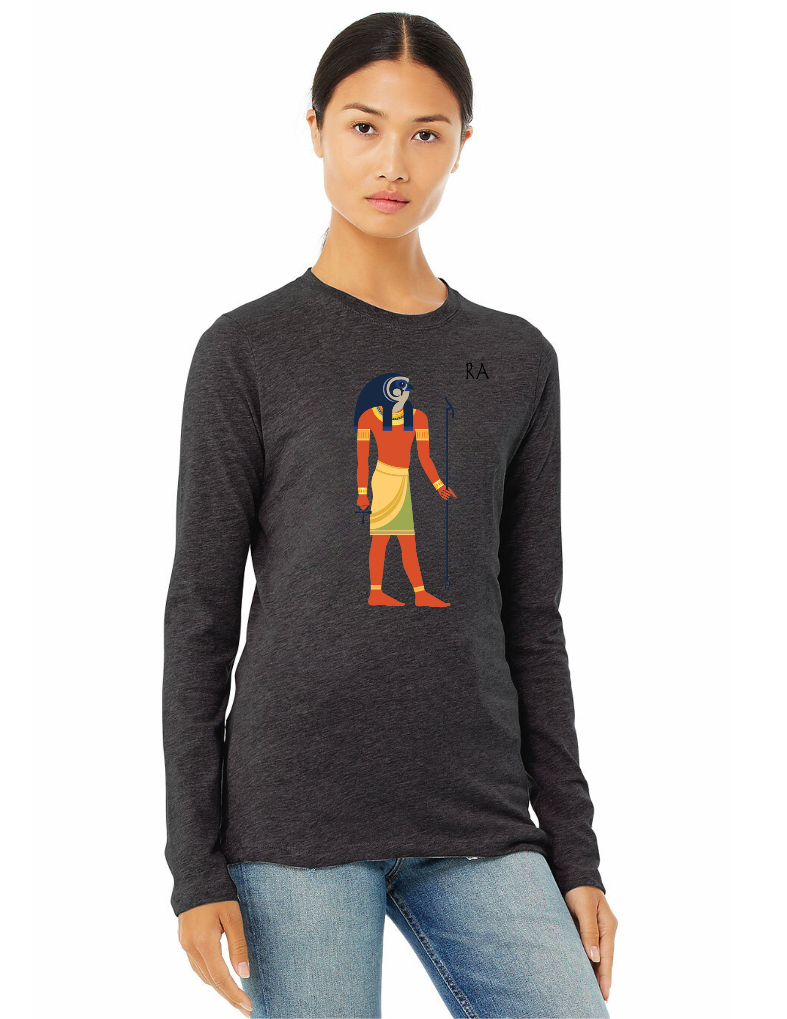 Womens Ra Long Sleeve