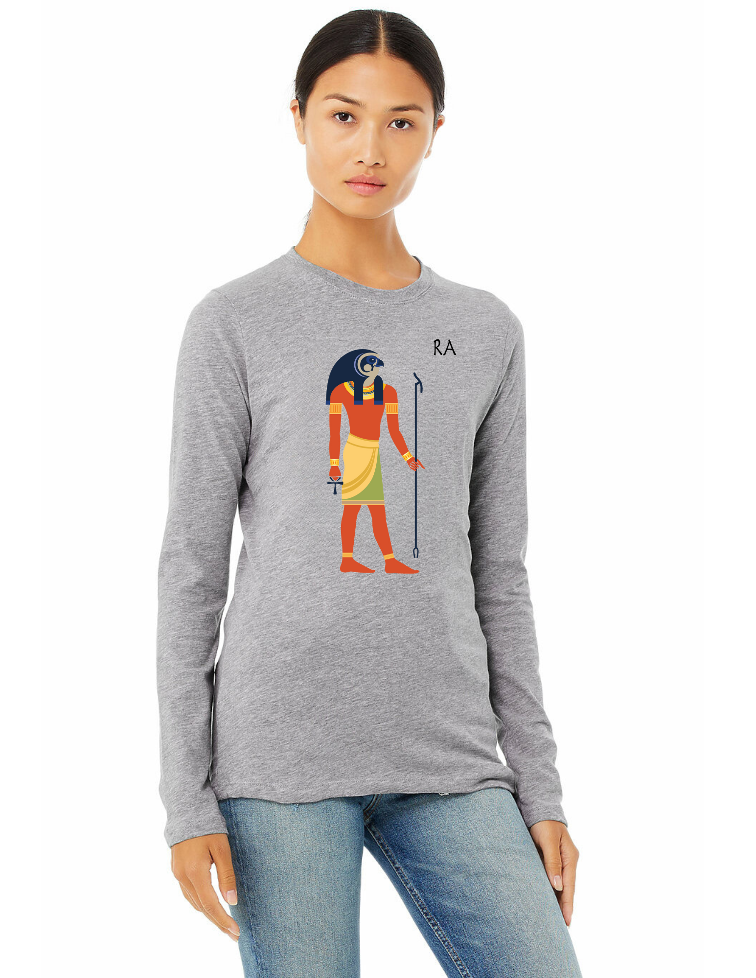 Womens Ra Long Sleeve